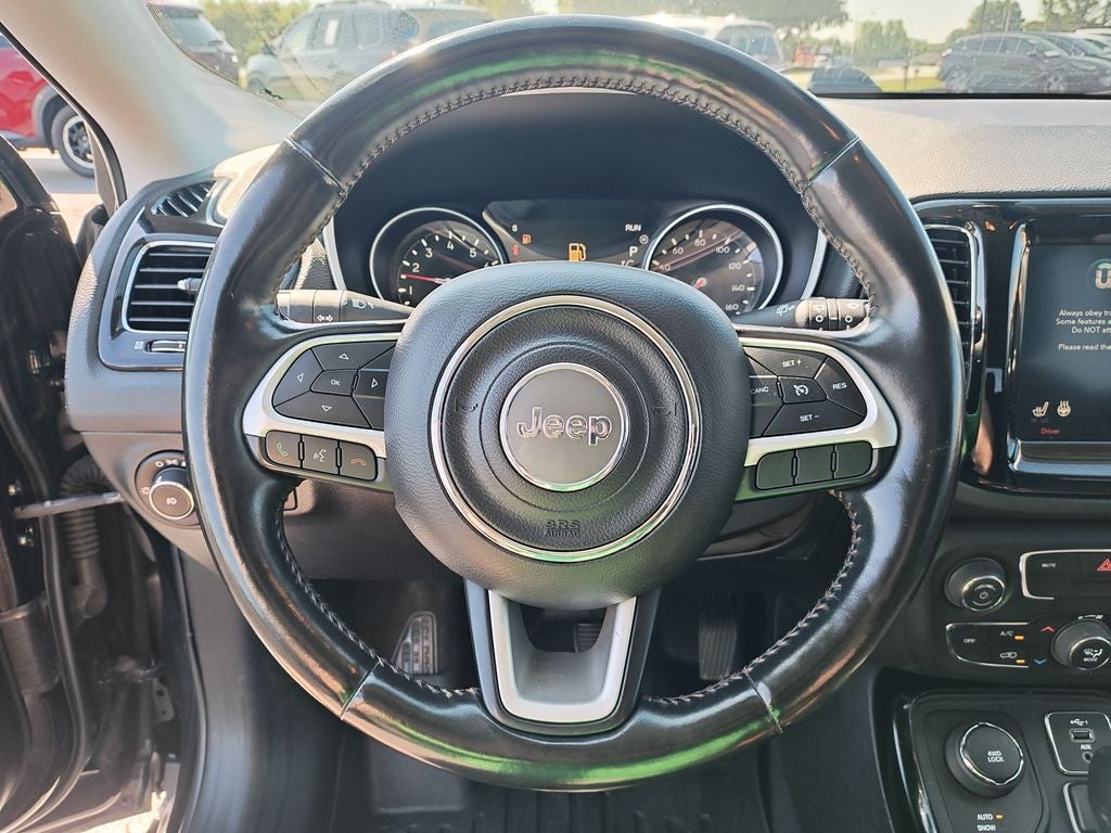 2020 Jeep Compass Limited