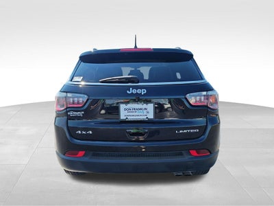 2020 Jeep Compass Limited