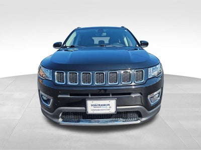 2020 Jeep Compass Limited