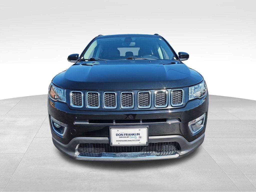 2020 Jeep Compass Limited