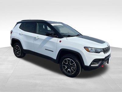 2025 Jeep Compass Trailhawk