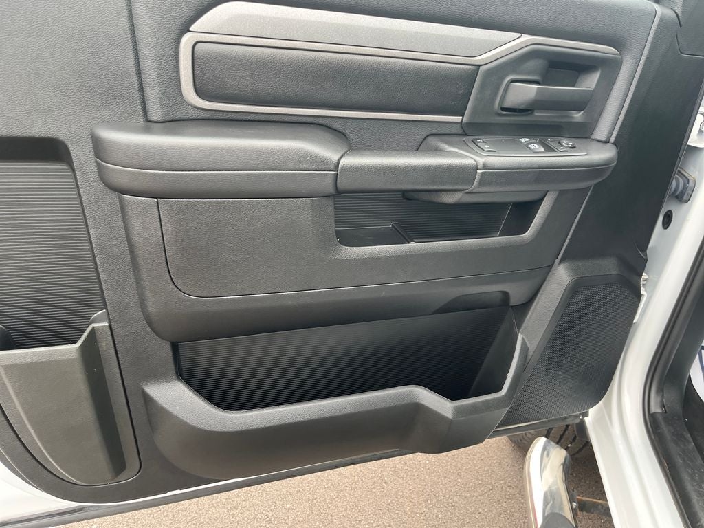 2021 RAM 2500 Tradesman