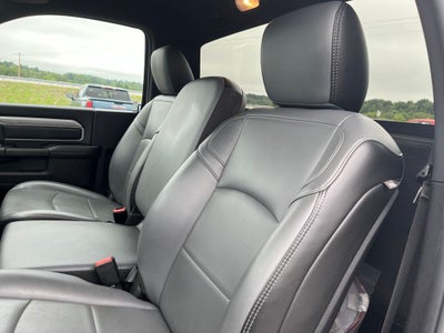 2021 RAM 2500 Tradesman