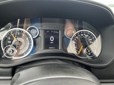 2021 RAM 2500 Tradesman