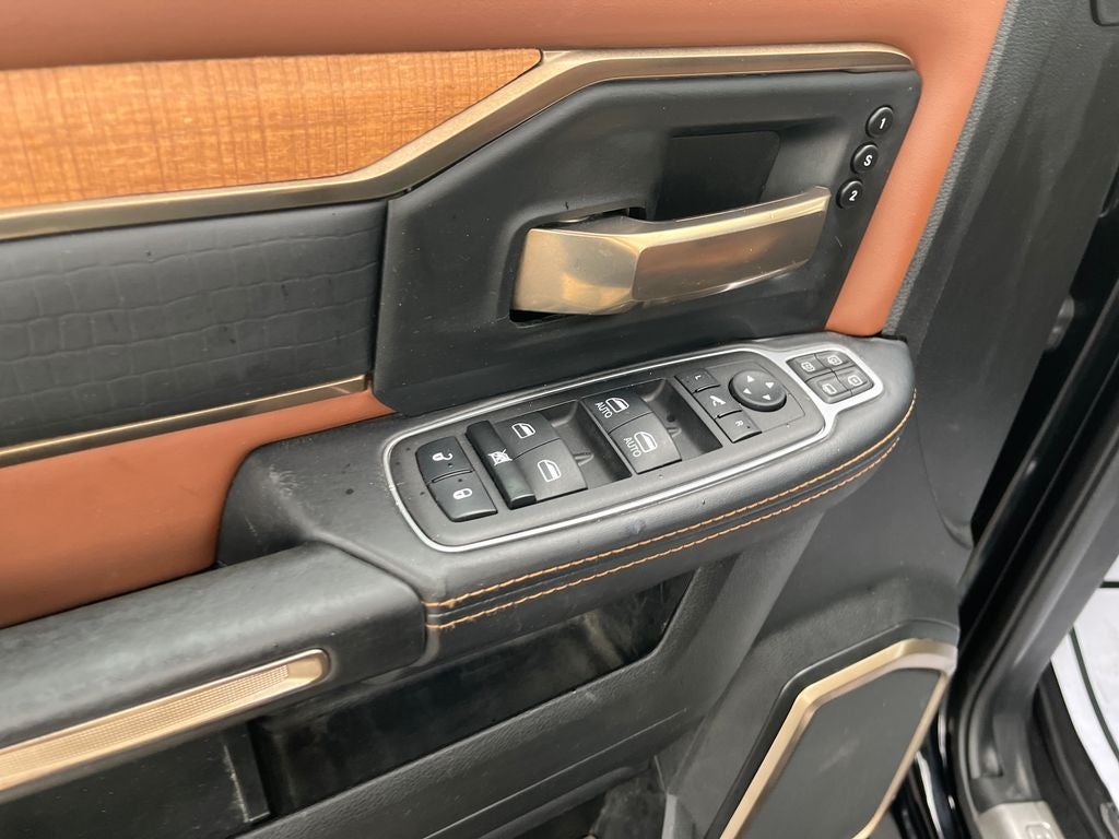 2024 RAM 2500 Longhorn