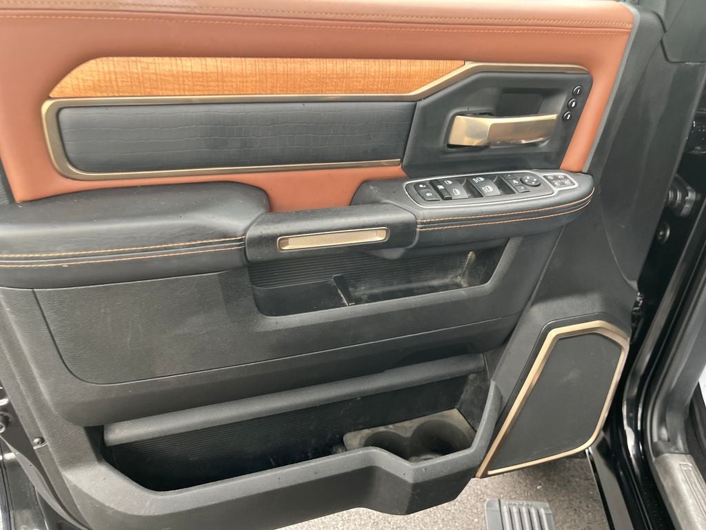 2024 RAM 2500 Longhorn