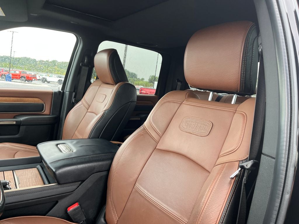 2024 RAM 2500 Longhorn