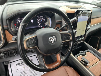 2024 RAM 2500 Longhorn