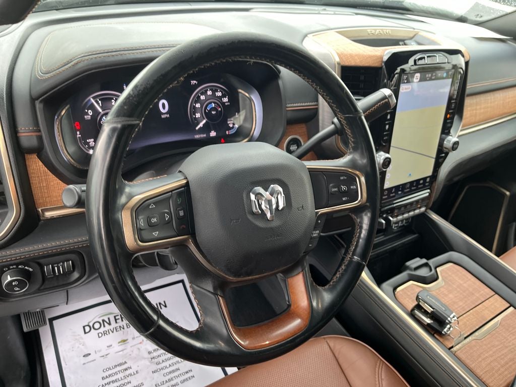2024 RAM 2500 Longhorn