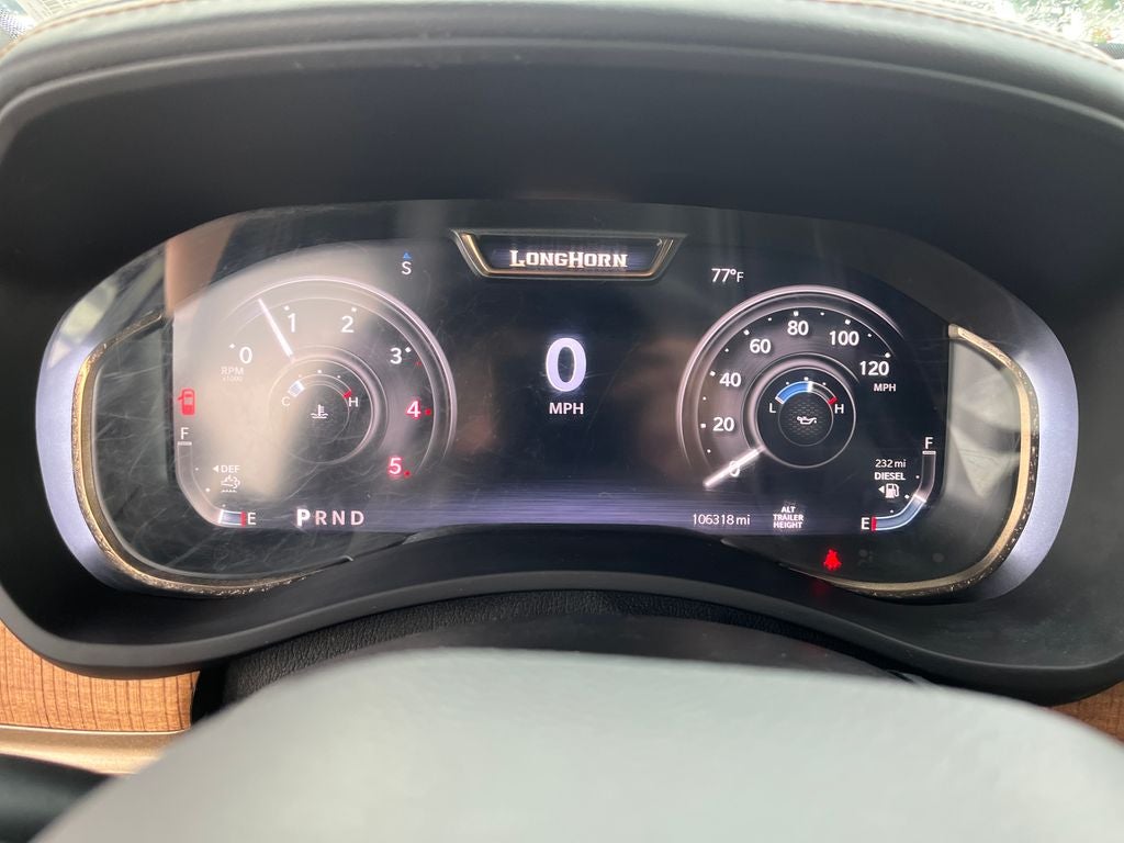 2024 RAM 2500 Longhorn