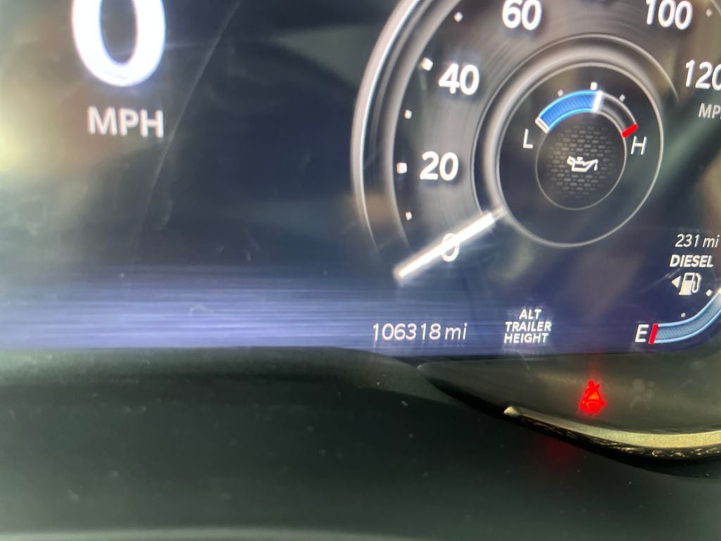 2024 RAM 2500 Longhorn