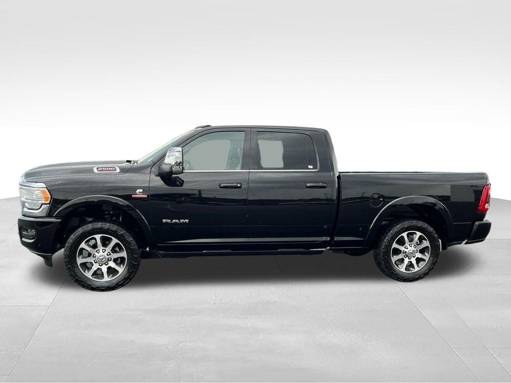 2024 RAM 2500 Longhorn