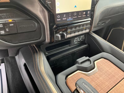 2024 RAM 2500 Longhorn