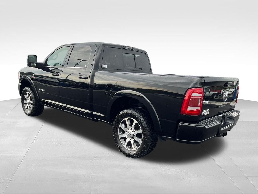 2024 RAM 2500 Longhorn