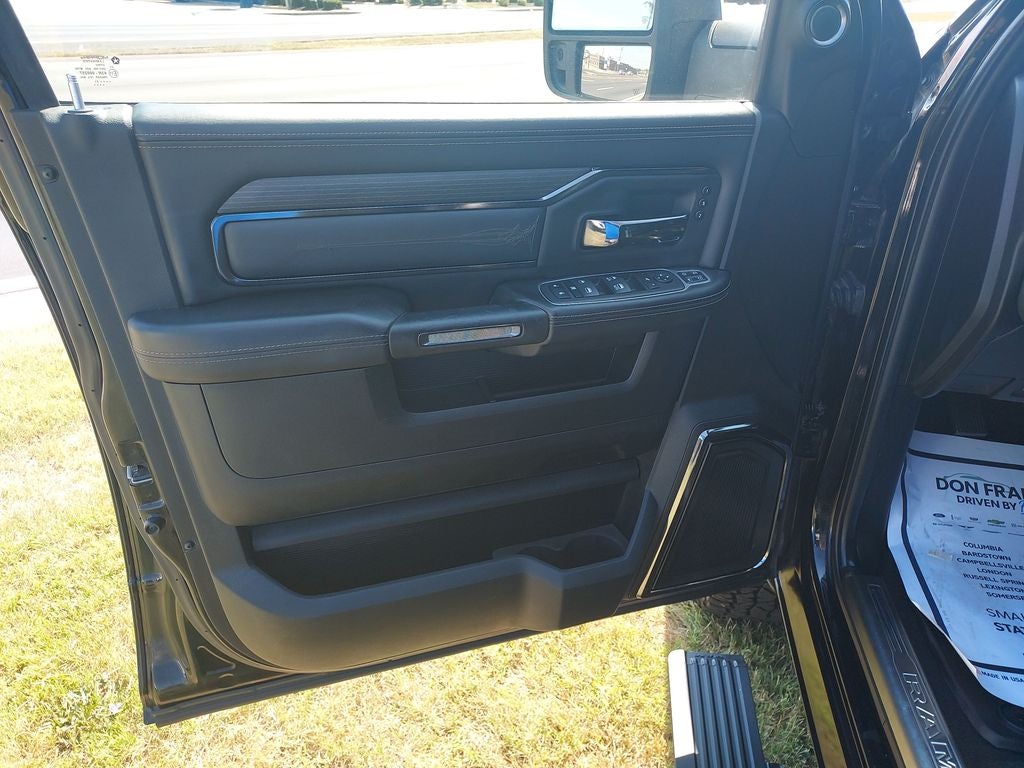 2023 RAM 2500 Limited