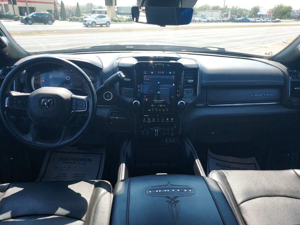 2023 RAM 2500 Limited