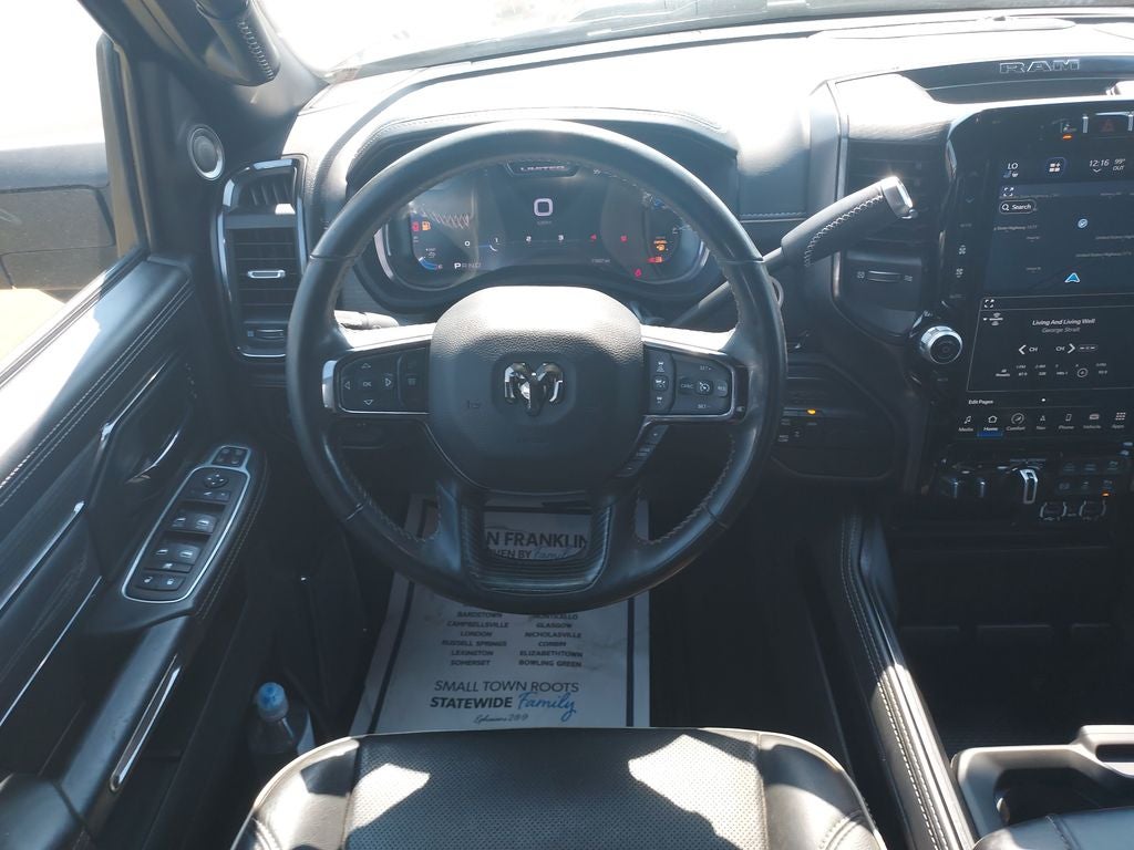 2023 RAM 2500 Limited