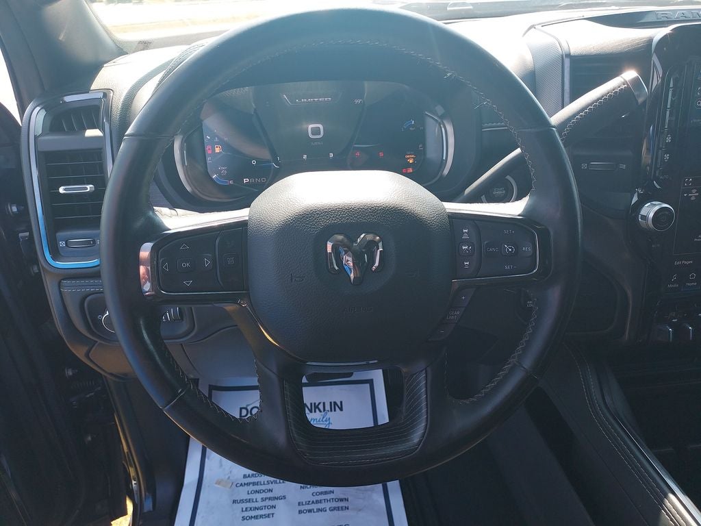 2023 RAM 2500 Limited