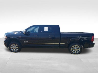 2023 RAM 2500 Limited