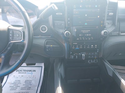 2023 RAM 2500 Limited