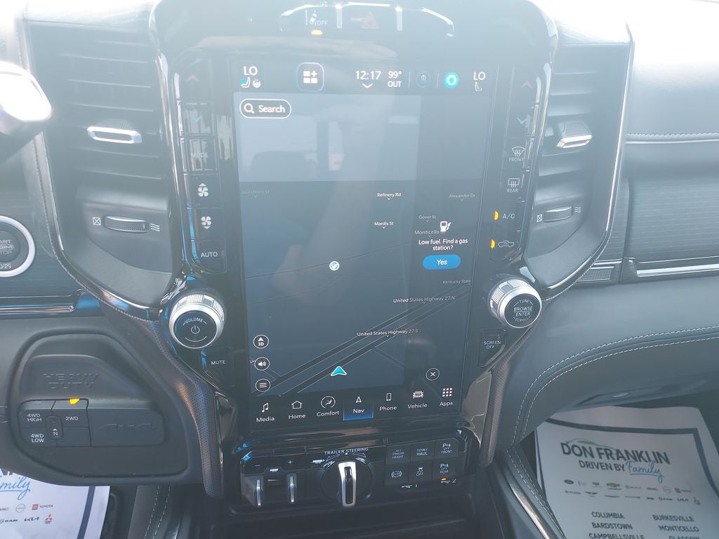 2023 RAM 2500 Limited