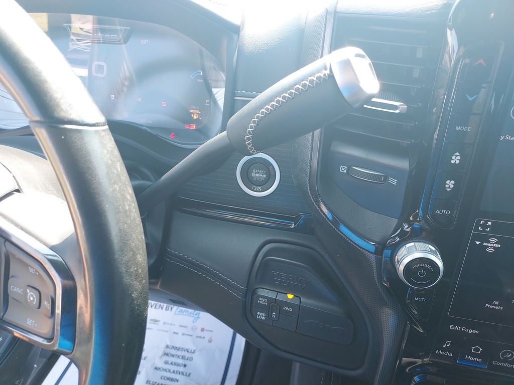 2023 RAM 2500 Limited