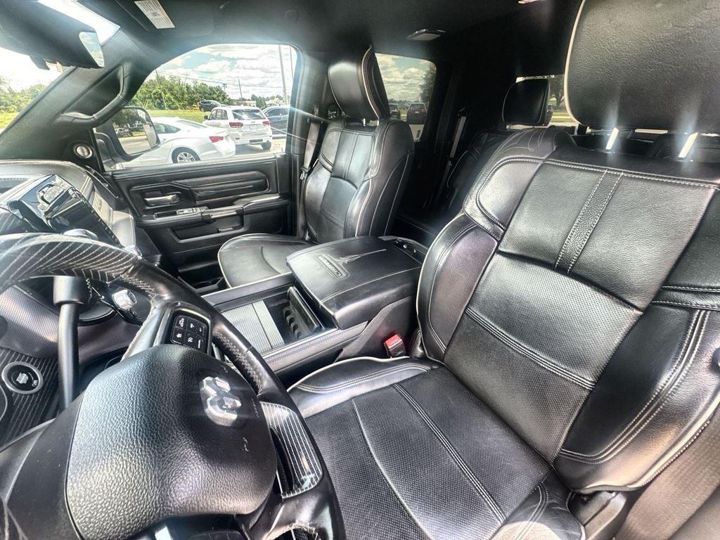 2021 RAM 2500 Limited