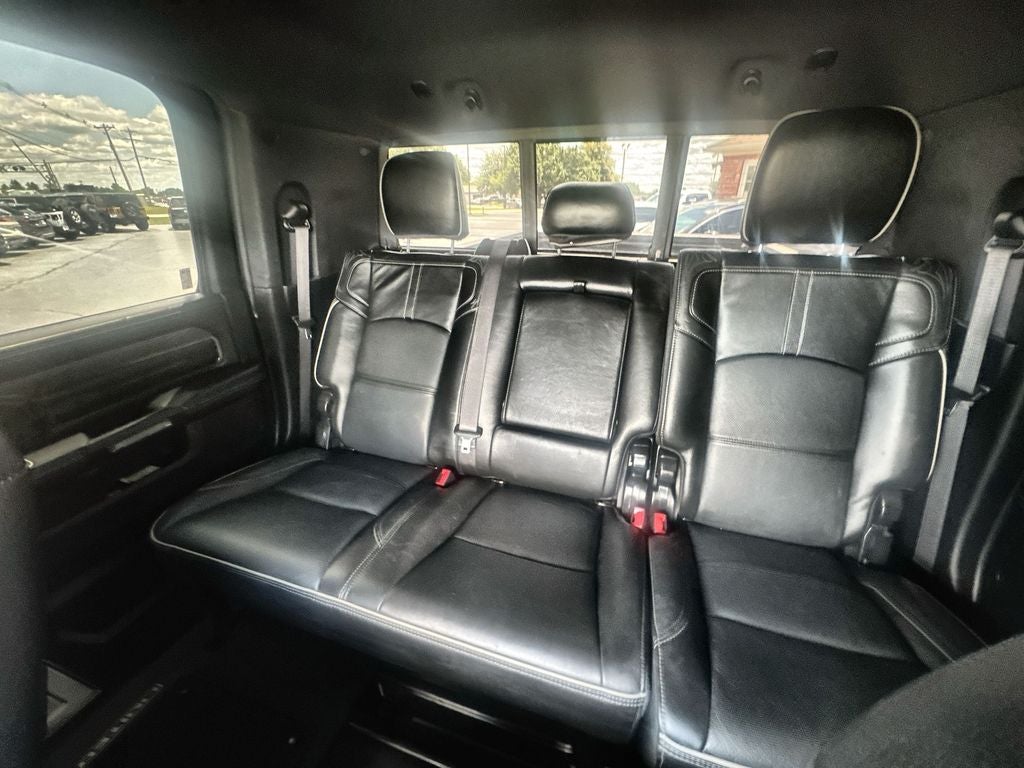 2021 RAM 2500 Limited