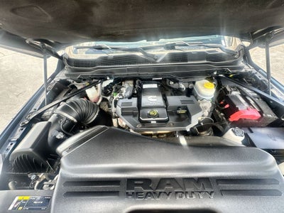 2021 RAM 2500 Limited