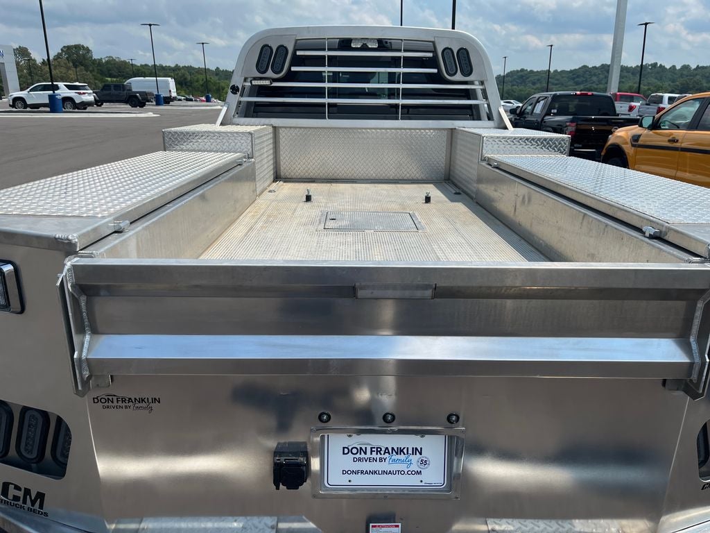 2026 RAM 4500HD Tradesman