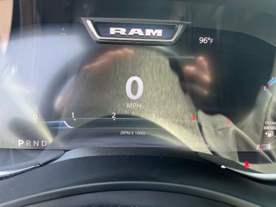 2026 RAM 4500HD Tradesman