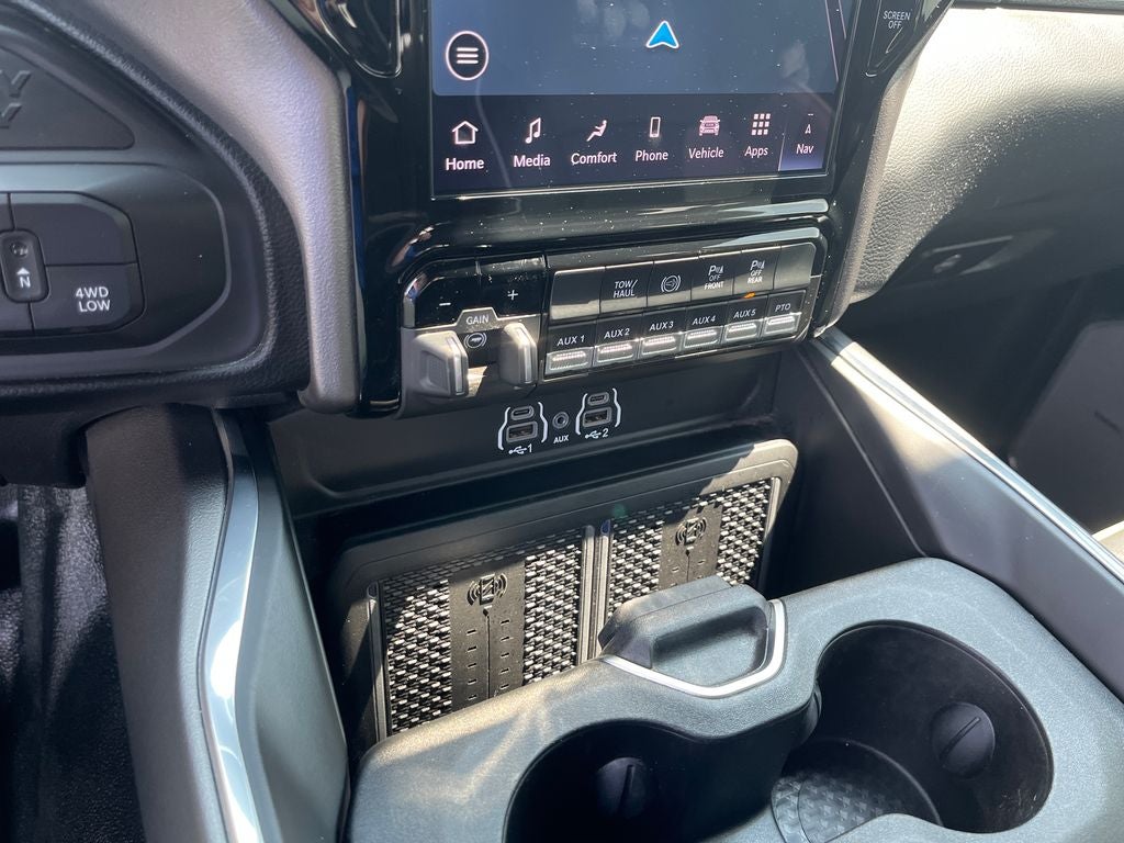 2026 RAM 4500HD Tradesman