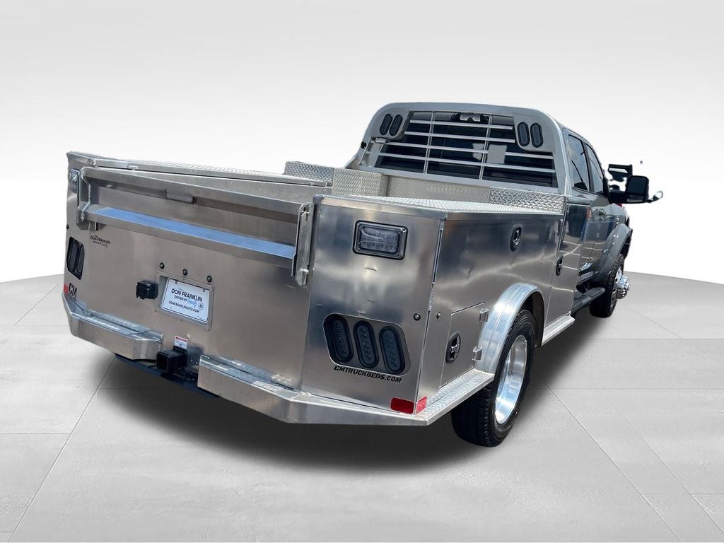 2026 RAM 4500HD Tradesman