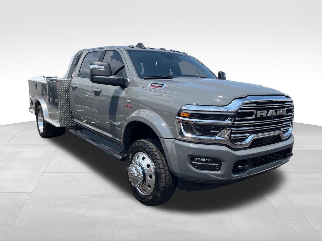 2026 RAM 4500HD Tradesman