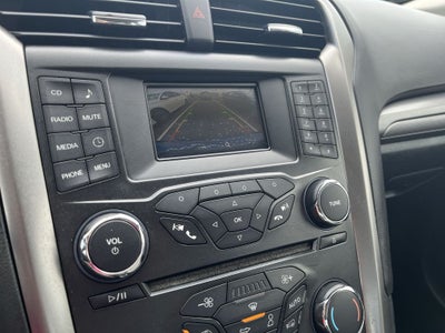 2018 Ford Fusion Hybrid S