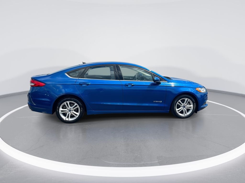 2018 Ford Fusion Hybrid S