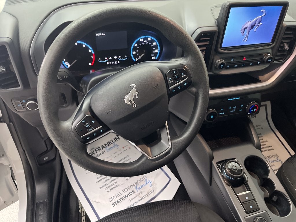 2023 Ford Bronco Sport Base