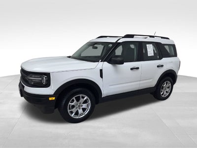 2023 Ford Bronco Sport Base