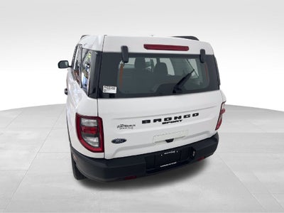 2023 Ford Bronco Sport Base
