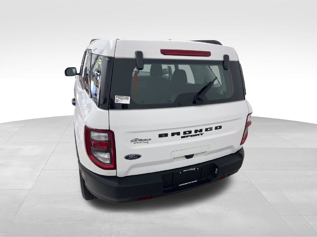 2023 Ford Bronco Sport Base