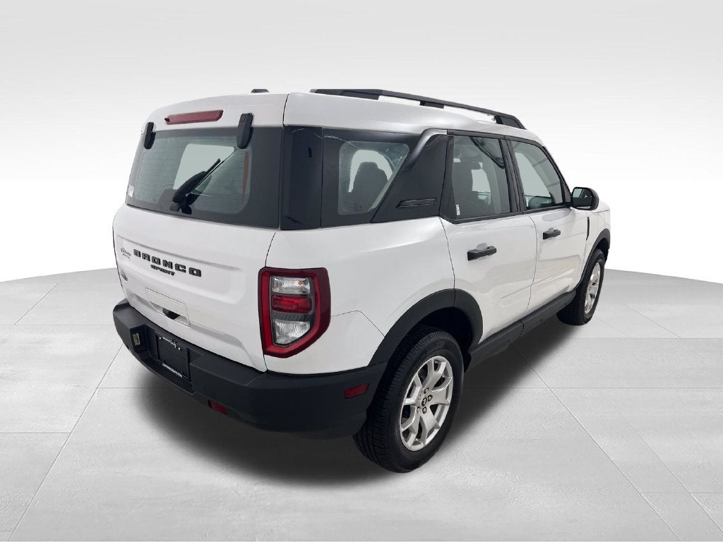 2023 Ford Bronco Sport Base