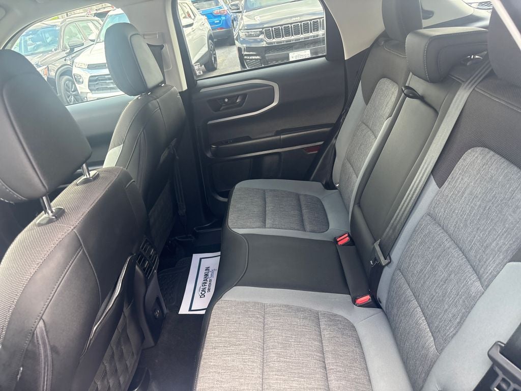 2021 Ford Bronco Sport Big Bend