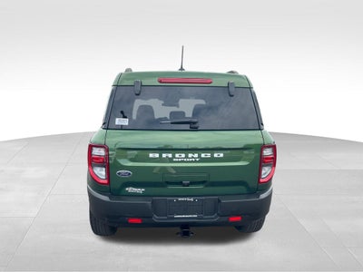 2024 Ford Bronco Sport Big Bend