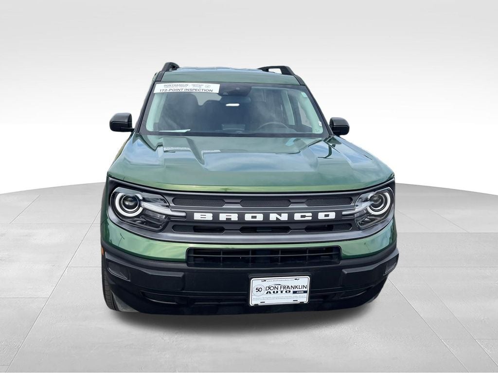 2024 Ford Bronco Sport Big Bend