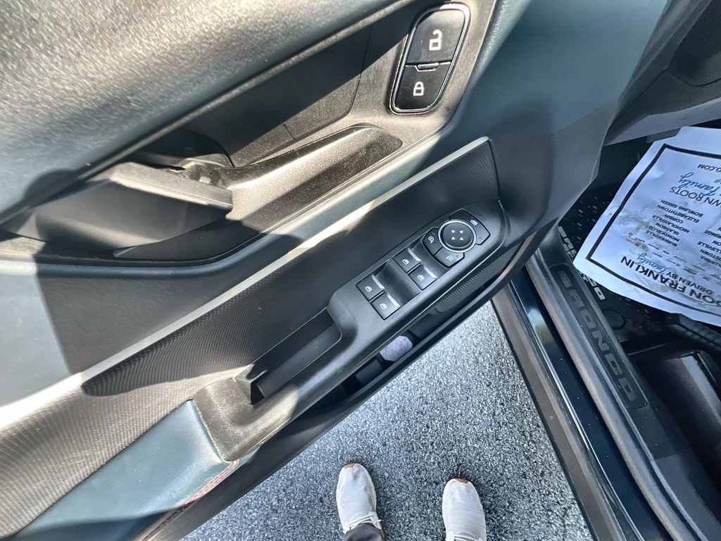 2023 Ford Bronco Sport Heritage