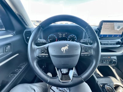 2023 Ford Bronco Sport Heritage