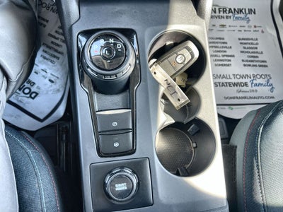 2023 Ford Bronco Sport Heritage