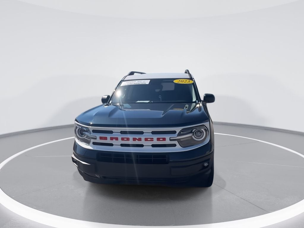 2023 Ford Bronco Sport Heritage