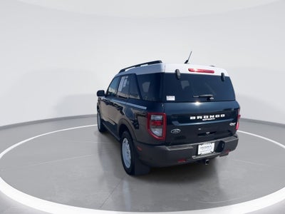 2023 Ford Bronco Sport Heritage