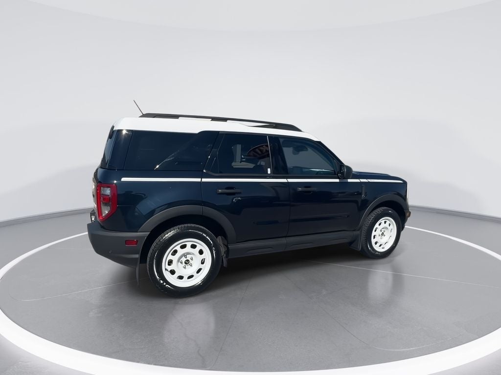 2023 Ford Bronco Sport Heritage
